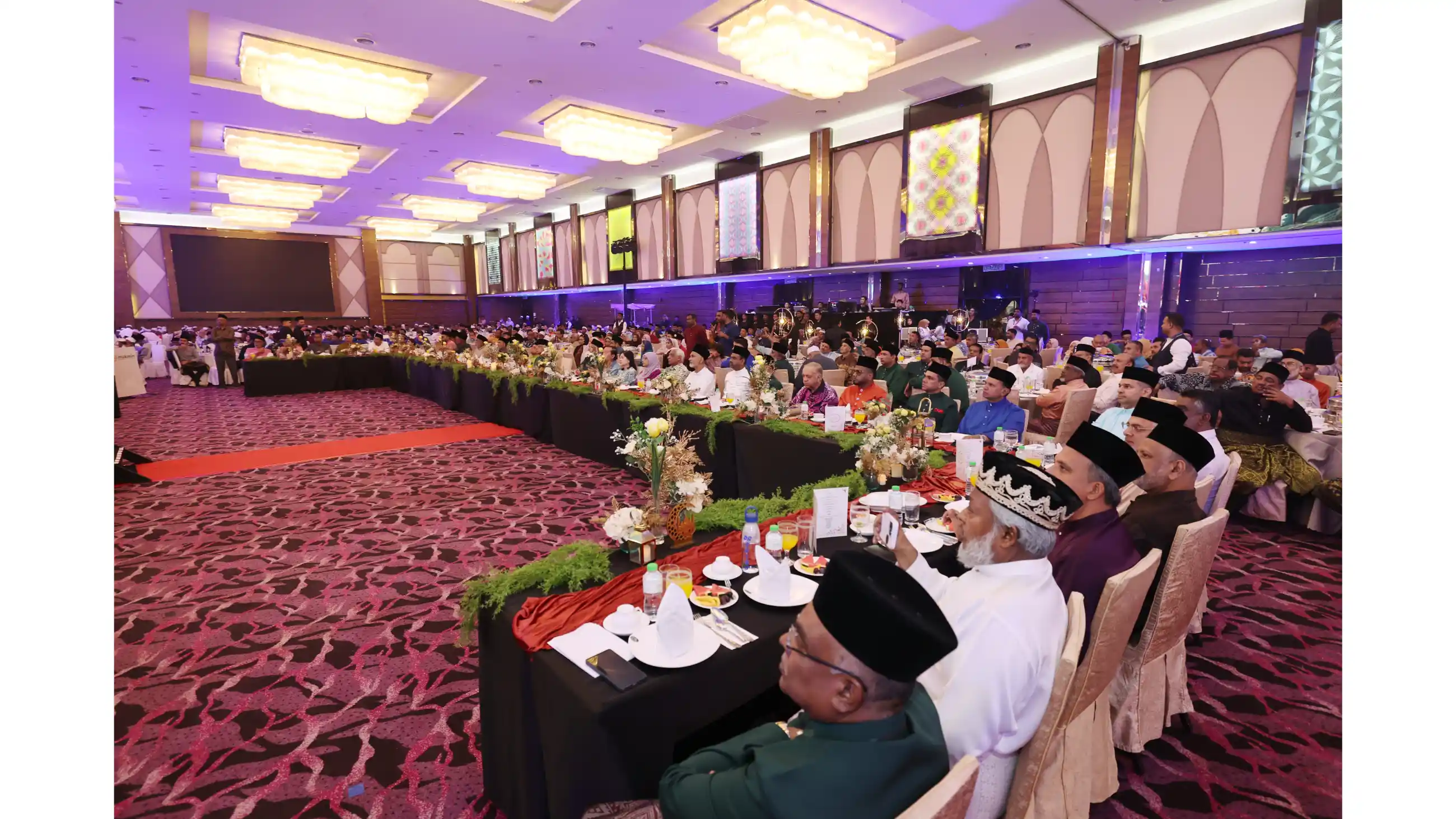 MUKMIN Hari Raya Aidilfitri Open House 2025